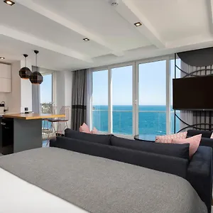 Afflon Sea Hill Concept Adult Only **** Antalya